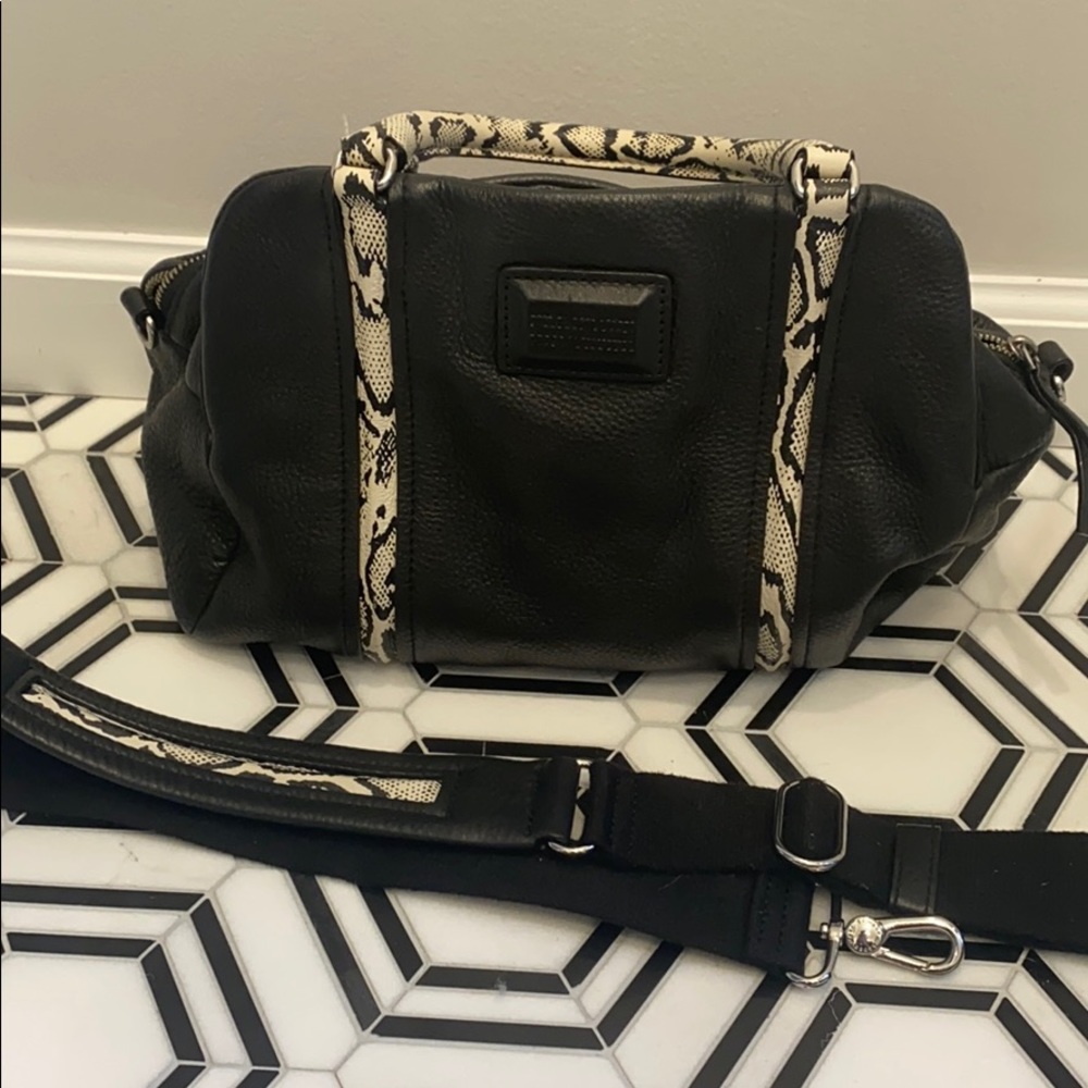 Marc Jacob’s Two Tone doctors bag